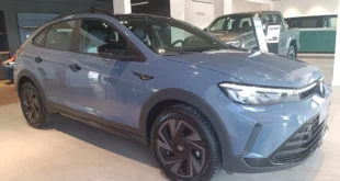 Volkswagen Nivus: El SUV que marca el comienzo de una nueva era con Domingo Alonso Group en Panamá