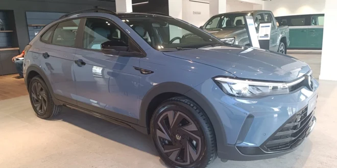 Volkswagen Nivus: El SUV que marca el comienzo de una nueva era con Domingo Alonso Group en Panamá