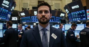 Wall Street Cierra la Semana en Máximos Históricos Pese al Paro Gubernamental