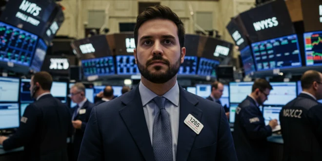 Wall Street Cierra la Semana en Máximos Históricos Pese al Paro Gubernamental
