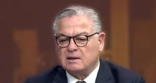 “30 mil millones se robaron”: Contralor Flores defiende cautelaciones y responde a críticas