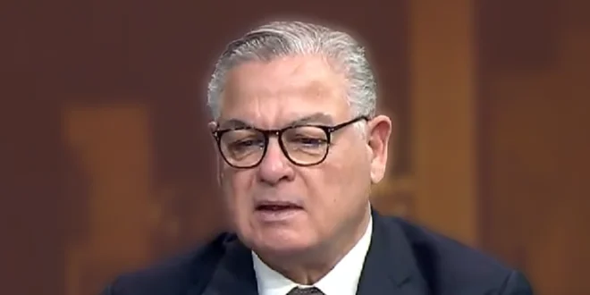 “30 mil millones se robaron”: Contralor Flores defiende cautelaciones y responde a críticas