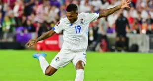 Alberto “Negrito” Quintero regresa a la selección panameña para la fecha FIFA de noviembre rumbo al Mundial