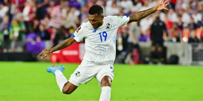Alberto “Negrito” Quintero regresa a la selección panameña para la fecha FIFA de noviembre rumbo al Mundial