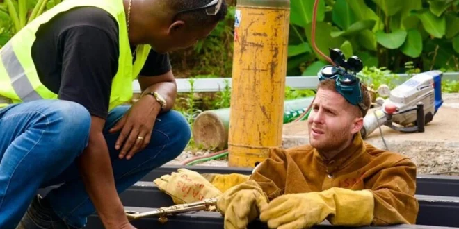 Alcalde Mizrachi Impulsa Reconstrucción de Puente en Las Mañanitas para Beneficiar a Miles de Residentes