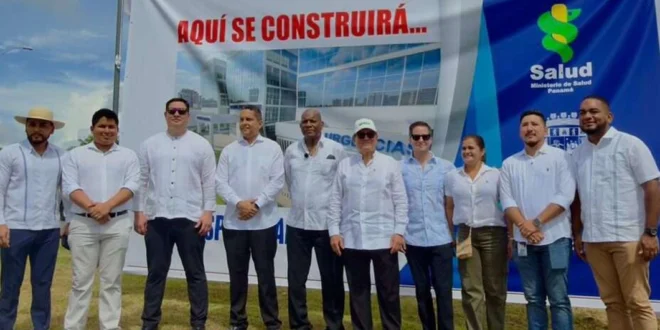 Alcaldía de Panamá y MINSA se unen para construir el Hospital Regional de Panamá Norte