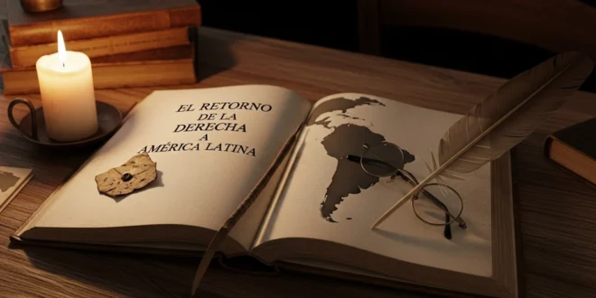 Aldo López Tirone habla sobre el regreso de la Derecha a Latinoamérica