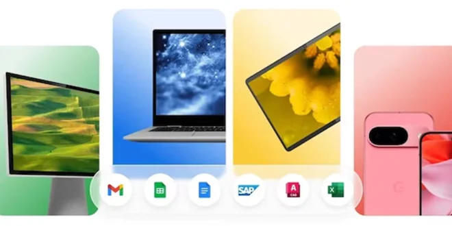 Aluminium OS: El Nuevo Sistema Operativo de Google que Desafía a Windows y macOS con Inteligencia Artificial