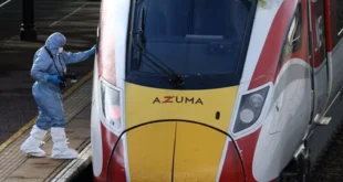 Ataque con arma blanca en tren rumbo a Londres deja 10 heridos: Lo que se sabe hasta ahora