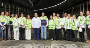 Avanza la Línea 3 del Metro de Panamá: Tramo Subterráneo Cruza el Canal y Beneficia a Miles