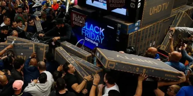 Black Friday: El Origen del Viernes Negro y 5 Curiosidades que Debes Conocer