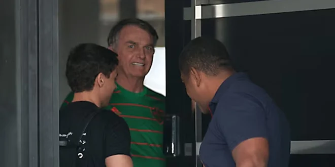 Bolsonaro Arrestado: Corte Suprema Ordena Prisión Preventiva por Riesgo de Fuga