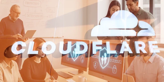 Caída de Cloudflare: ¿Qué es y cómo afectó al acceso a internet?