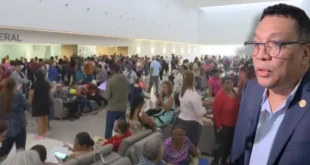 Caos en la Ciudad de la Salud: Colapso por Apertura Indebida de Citas Médicas