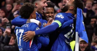 Champions League: Chelsea Humilla al Barcelona con Goleada 3-0 en Stamford Bridge