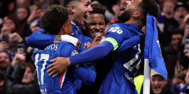 Champions League: Chelsea Humilla al Barcelona con Goleada 3-0 en Stamford Bridge