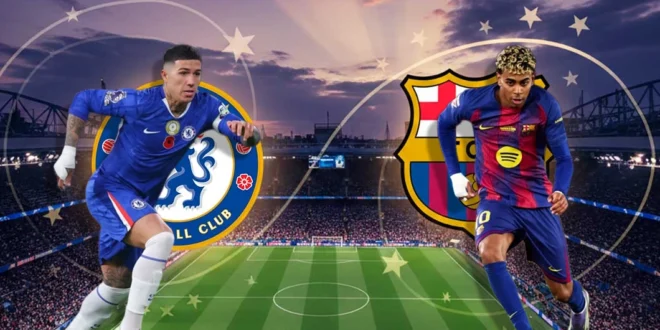 Chelsea vs. Barcelona: Duelo Estelar en la Champions League
