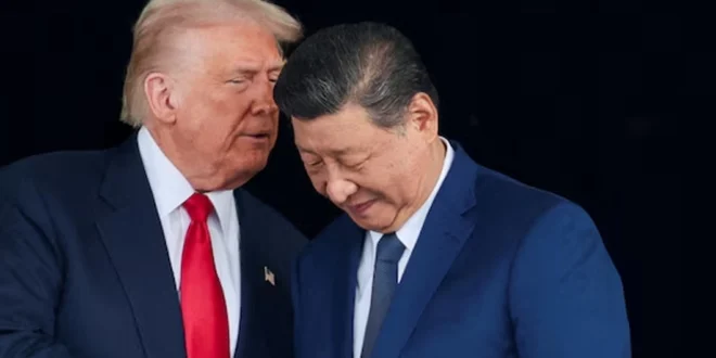 China Levanta Restricciones a la Exportación de Tierras Raras en Concesión a EE.UU. Tras Acuerdo Comercial