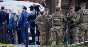 Ciudadano Afgano Arrestado por Tiroteo a Guardias Nacionales: Implicaciones en la Política de Inmigración
