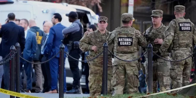 Ciudadano Afgano Arrestado por Tiroteo a Guardias Nacionales: Implicaciones en la Política de Inmigración