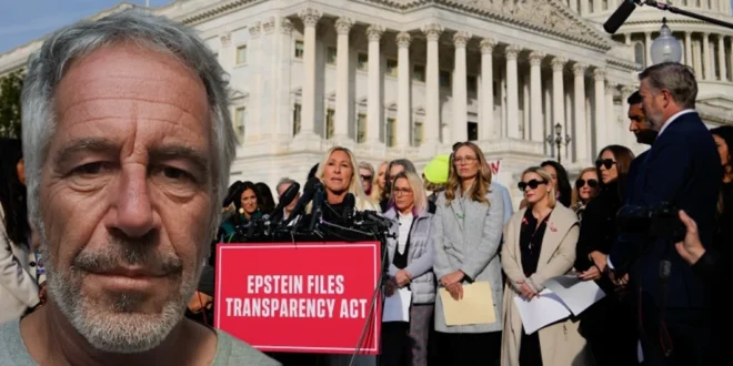 Congreso de EE. UU. Actúa con Rapidez para Forzar la Publicación de los Archivos de Epstein y Trump Accede a Firmar la Ley