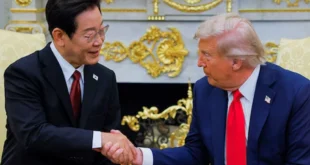 Corea del Sur y Estados Unidos Sellan Acuerdos Clave en Comercio, Defensa y Cooperación Nuclear