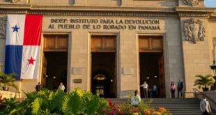 Crear un INDEP en Panamá para devolver al Pueblo lo Robado es necesario