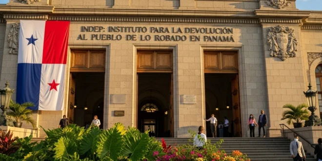 Crear un INDEP en Panamá para devolver al Pueblo lo Robado es necesario