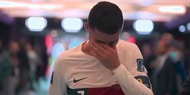 Cristiano Ronaldo Anticipa su Retiro: "Será Pronto y Seguramente Lloraré"