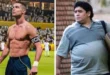 Cristiano y Maradona: dos cuerpos que revelan las heridas del alma