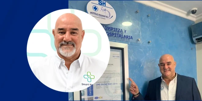 Cuando el Pánico Fue el Negocio: Así Sicarelle Holdings —hoy Smart Health— Usó la Crisis Sanitaria para Ordenar el Banquete