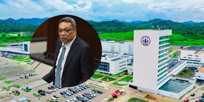 Déficit de Especialistas en la CSS: Director Plantea Cambios Legales para Contratar Personal Extranjero