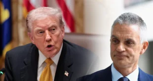 Donald Trump Demanda a la BBC por 1.000 Millones de Dólares por Manipulación de Discurso