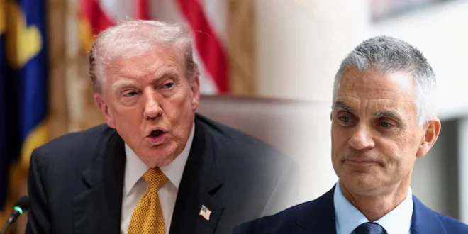 Donald Trump Demanda a la BBC por 1.000 Millones de Dólares por Manipulación de Discurso