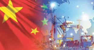Economía China en Jaque: Cae la Inversión por Primera Vez en 30 Años