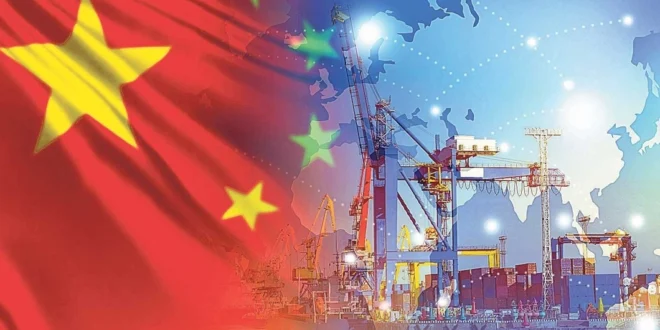 Economía China en Jaque: Cae la Inversión por Primera Vez en 30 Años