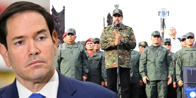 EEUU Designa al Cartel de los Soles como Organización Terrorista: Implicaciones y Consecuencias