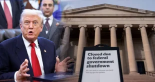 El cierre histórico del Gobierno de EE.UU. provoca temblores económicos globales