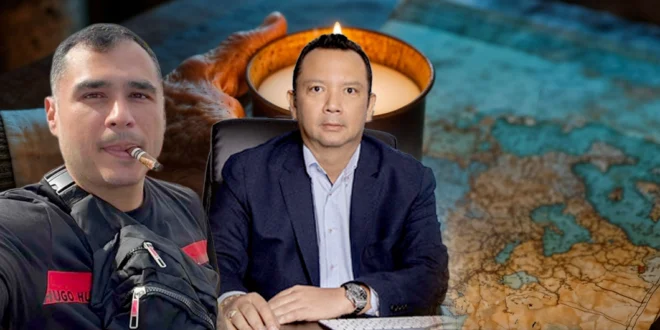 El Mapa Oculto del Mar: Empresas, Socios y Bandera Roja en la Ruta Cartagena–Panamá