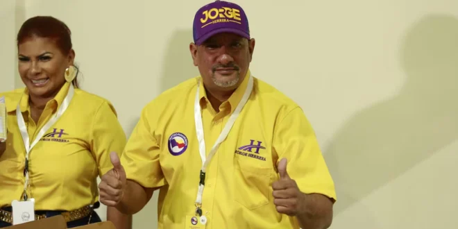 El Panameñismo se Reagrupa con Jorge Herrera al Mando