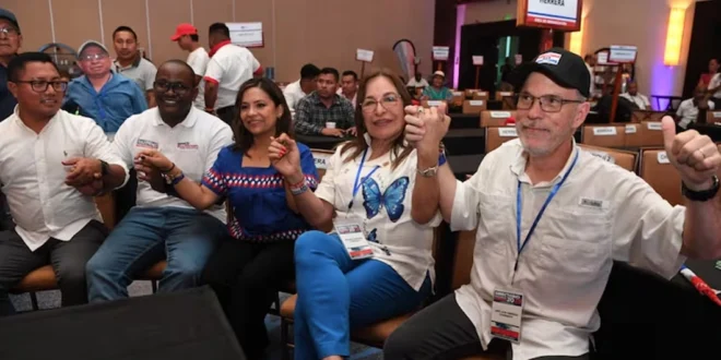 El PRD se Renueva con Viejas Caras