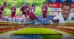 El Rommel Fernández se enciende: Panamá busca esta noche su pase histórico al Mundial 2026