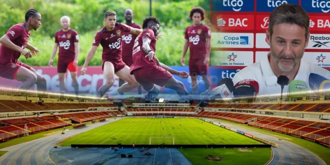 El Rommel Fernández se enciende: Panamá busca esta noche su pase histórico al Mundial 2026