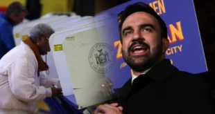 Elecciones cruciales en seis estados de EE.UU.: Nueva York y otras contiendas definen el futuro político nacional