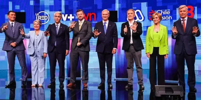 Elecciones en Chile: El Impacto de los 5 Millones de Votantes Obligados