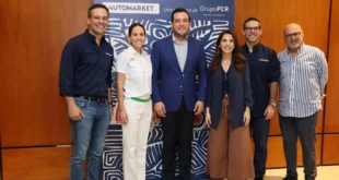 Embajador Kevin Marino Cabrera destaca aporte del Grupo Panama Car Rental al turismo panameño