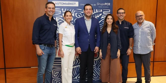 Embajador Kevin Marino Cabrera destaca aporte del Grupo Panama Car Rental al turismo panameño