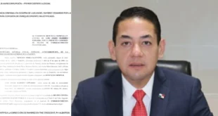 Escándalo: denuncian a Luis Ángel “Lucho” Ramírez Edwards por supuesto enriquecimiento injustificado