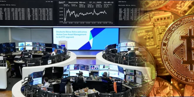 Estabilización en Mercados Europeos Impulsada por Expectativas de Recortes de Tasas de la Fed