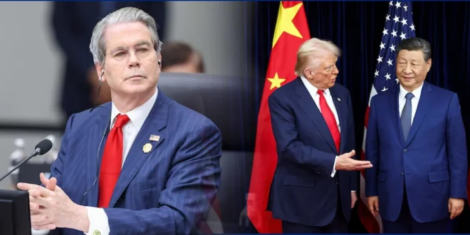 Estados Unidos Amenaza con Aranceles a China por Restricciones en Exportación de Tierras Raras